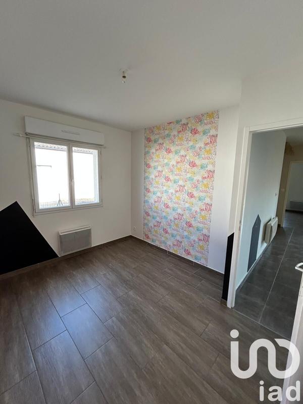 Maison - 92 m² - 4 pièces