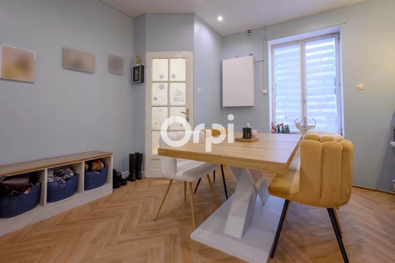 Maison - 85 m² - 4 pièces