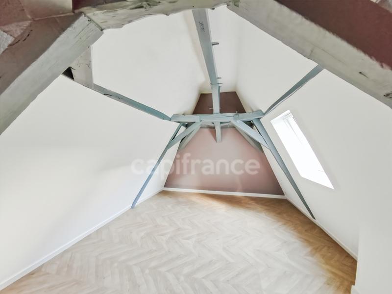 Appartement - 97 m² - 3 pièces