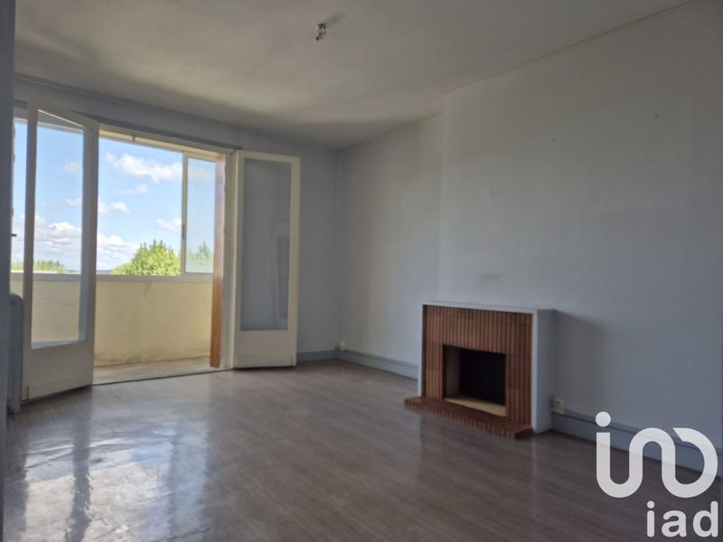 Appartement - 63 m² - 4 pièces