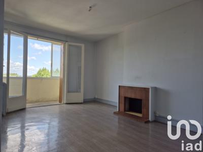 Appartement - 63 m² - 4 pièces