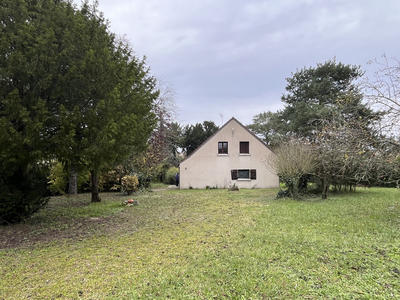 Maison - 125 m² - 6 pièces