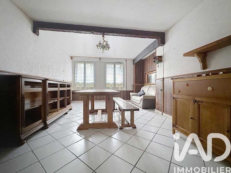 Appartement - 82 m² - 4 pièces
