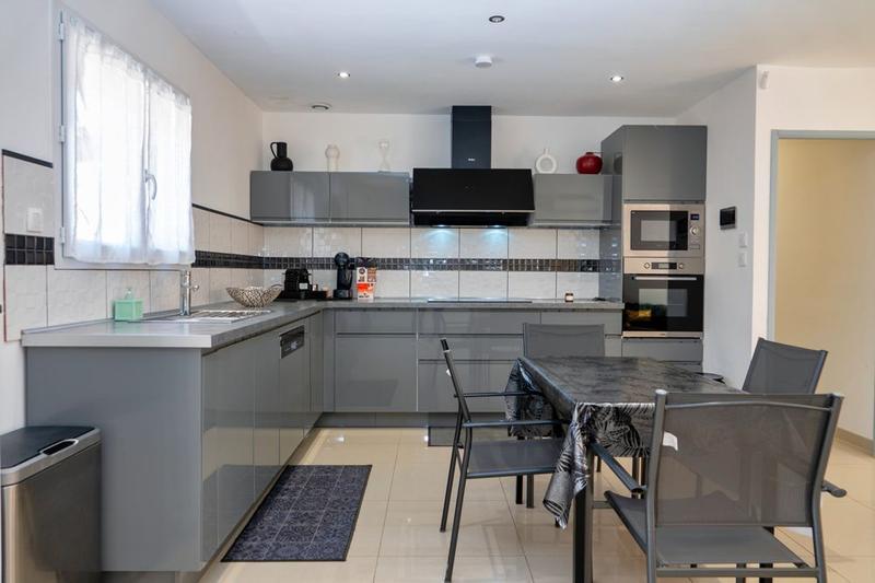 Maison - 117 m² - 5 pièces