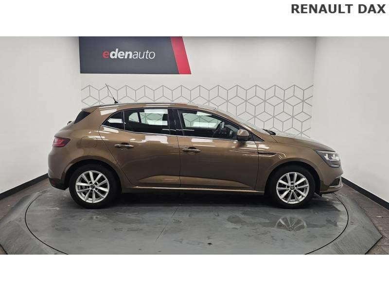 Renault Mégane IV Berline dCi 110 Energy Zen