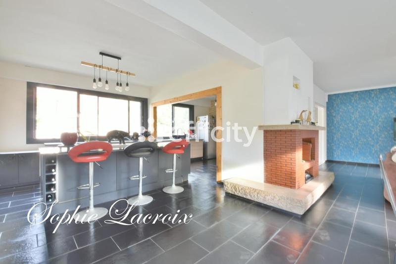 Villa - 173 m² - 7 pièces