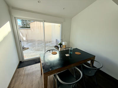 Maison - 53 m² - 3 pièces