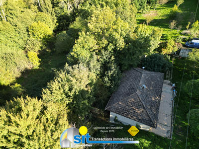 Maison - 74 m² - 4 pièces