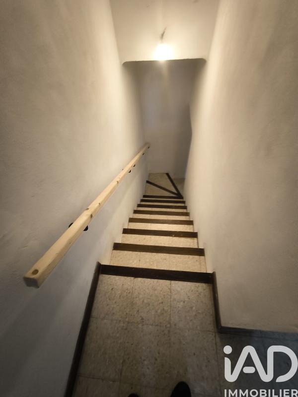 Maison de village - 65 m² - 3 pièces