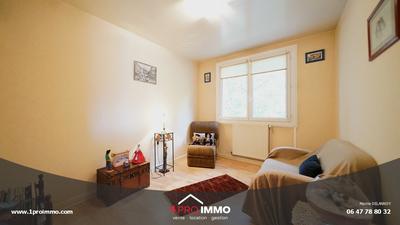 Appartement - 47 m² - 3 pièces