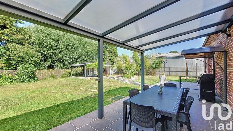 Maison - 142 m² - 5 pièces