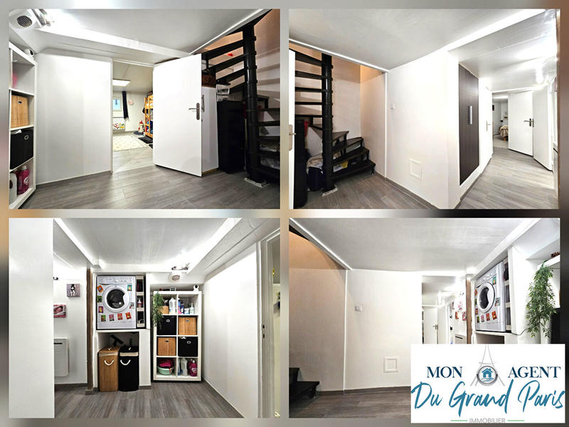 Maison - 86 m² - 4 pièces