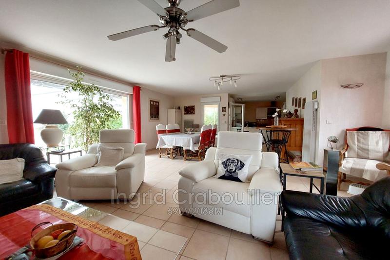 Maison - 132 m² - 6 pièces