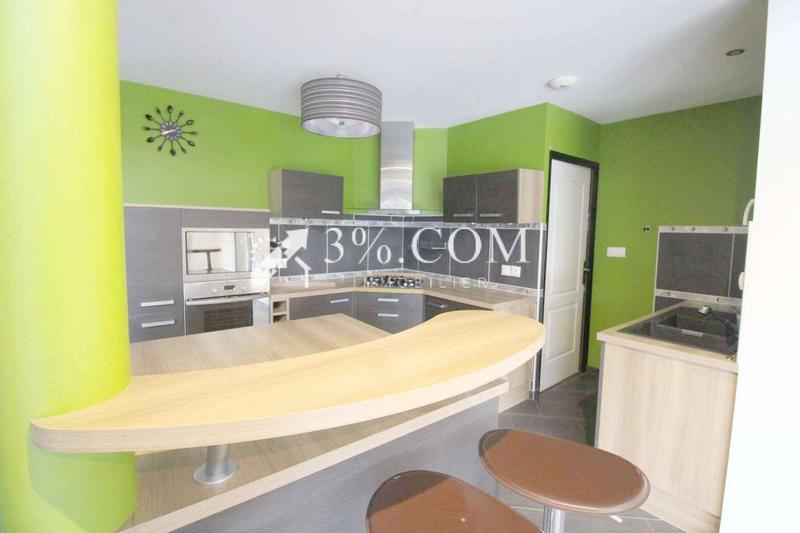 Maison - 162 m² - 6 pièces