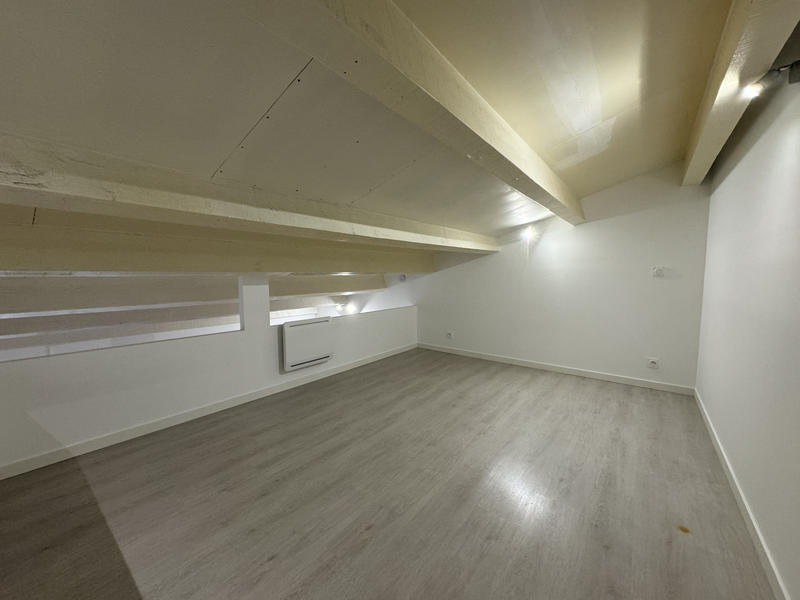 Appartement - 30 m² - 1 pièce
