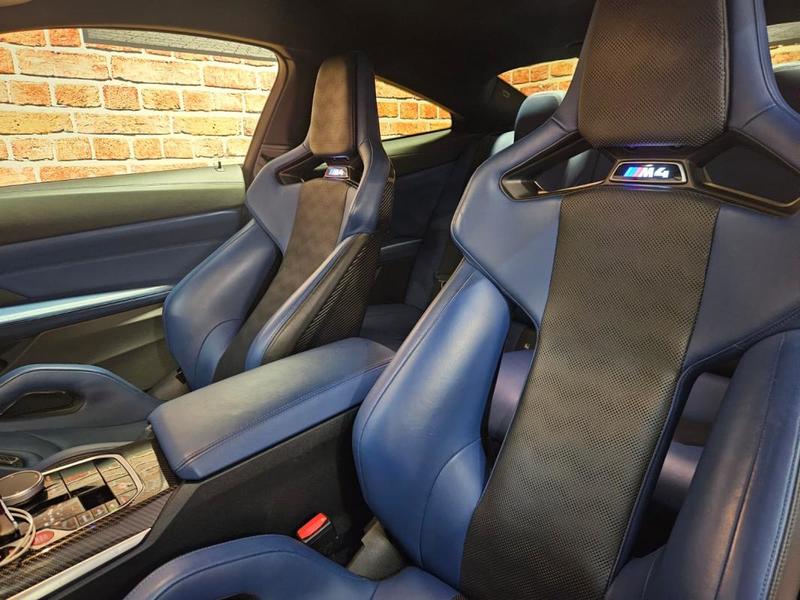 Bmw M4 Coupé II (G82) 3.0 510ch Competition