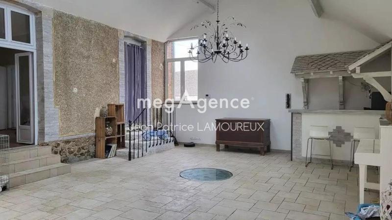 Maison de campagne - 220 m² - 11 pièces