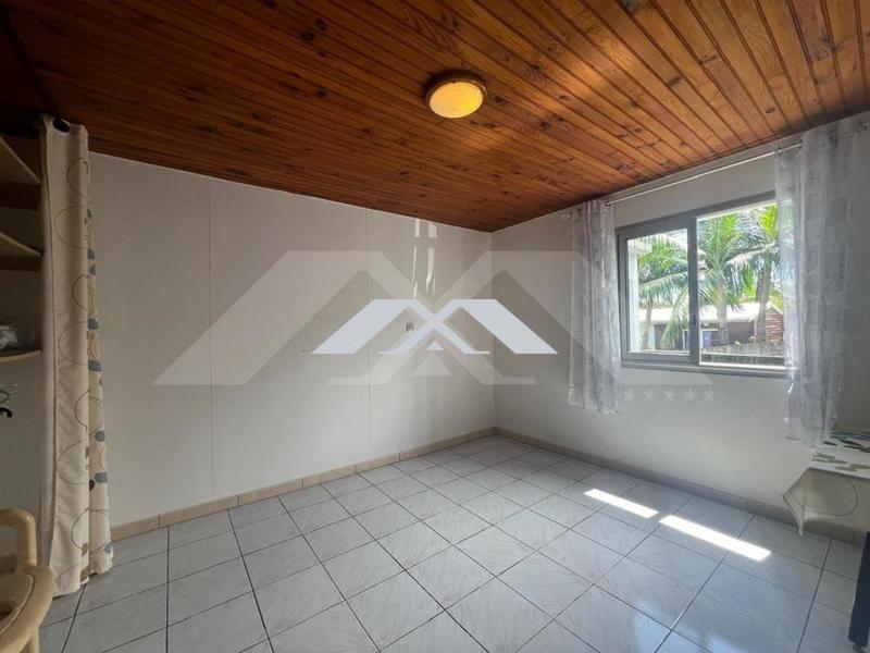 Maison - 110 m² - 6 pièces