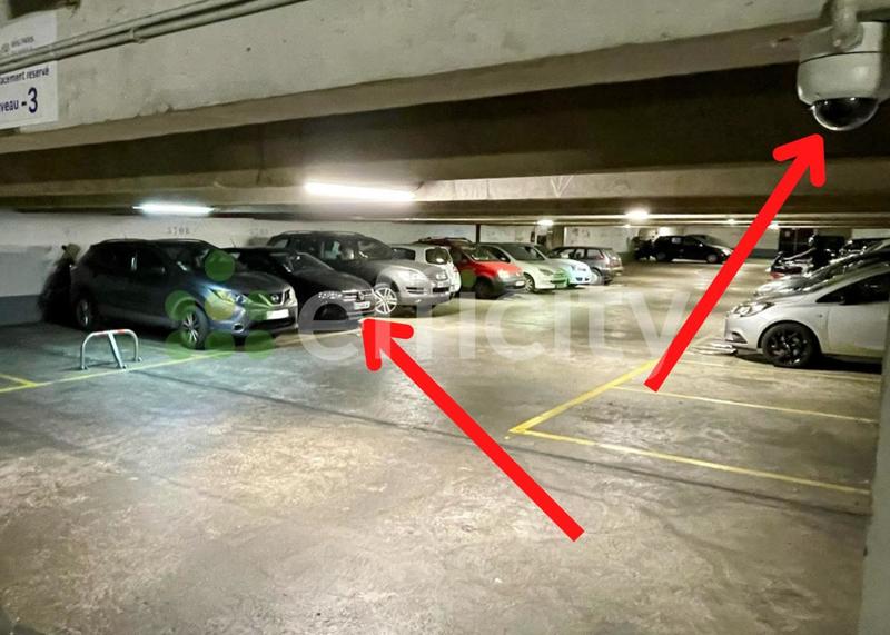 Parking - 12 m²
