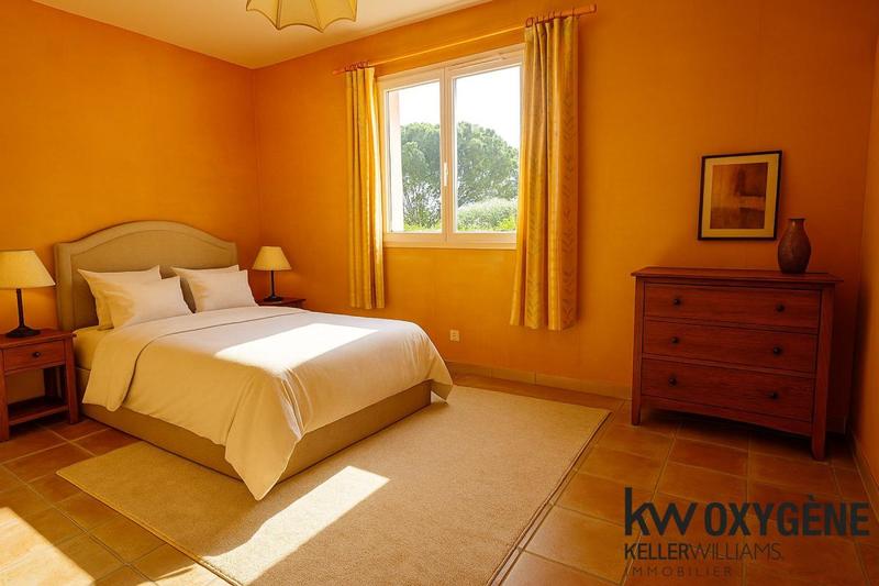 Villa - 131 m² - 5 pièces