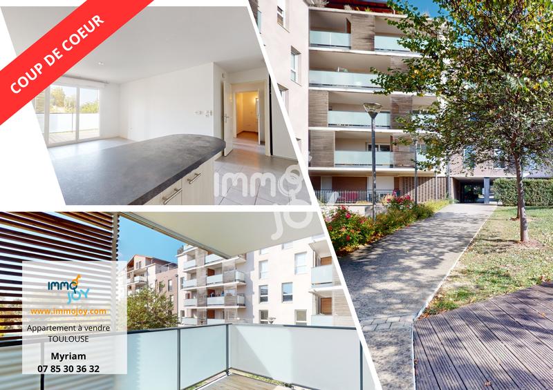 Appartement - 60 m² - 3 pièces