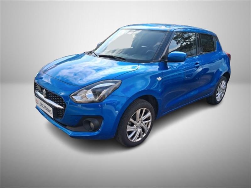 Suzuki Swift IV 1.2 Dualjet Hybrid Allgrip Privilège