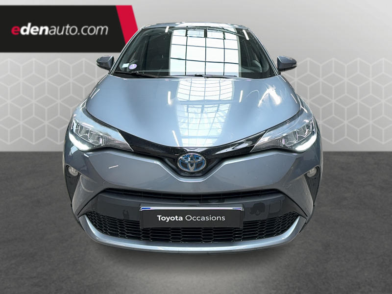 Toyota c-Hr Hybride 2.0l Edition