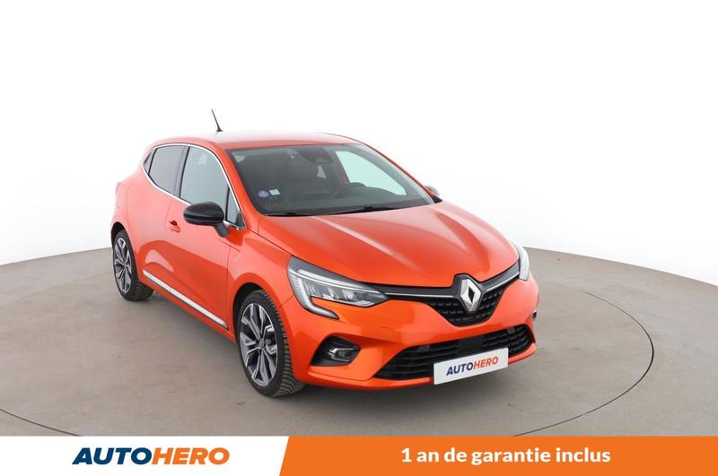 Renault Clio 1.0 TCe Intens 100 ch