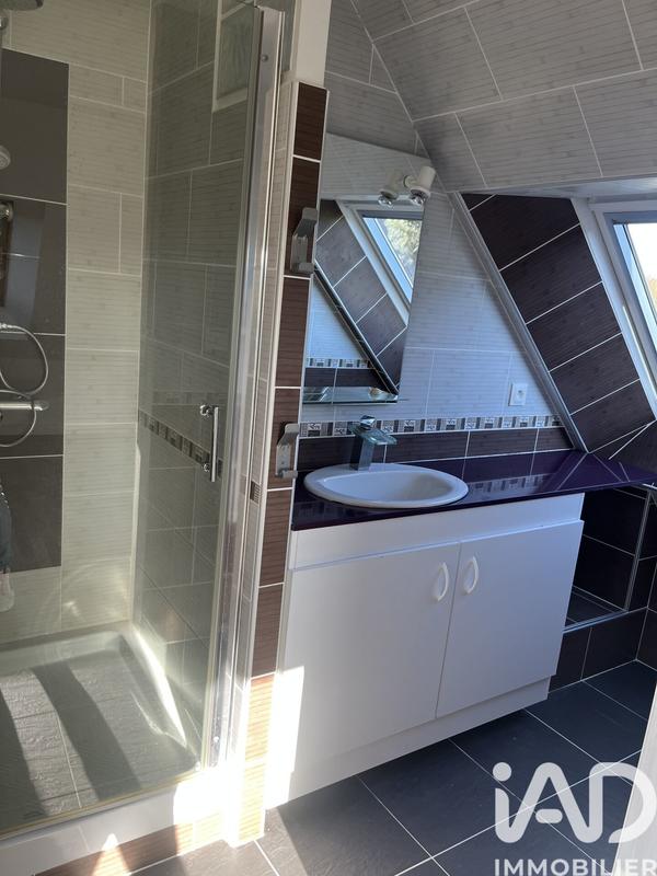 Maison - 162 m² - 7 pièces