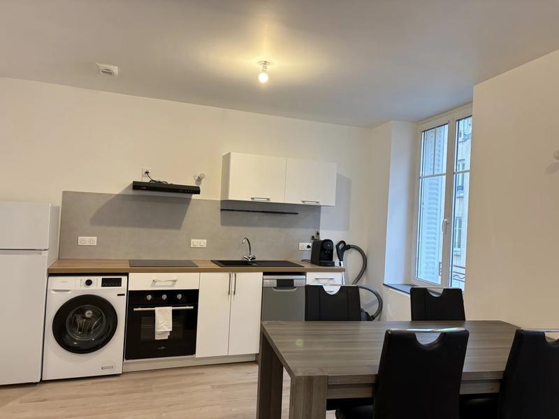 Appartement - 42 m² - 2 pièces