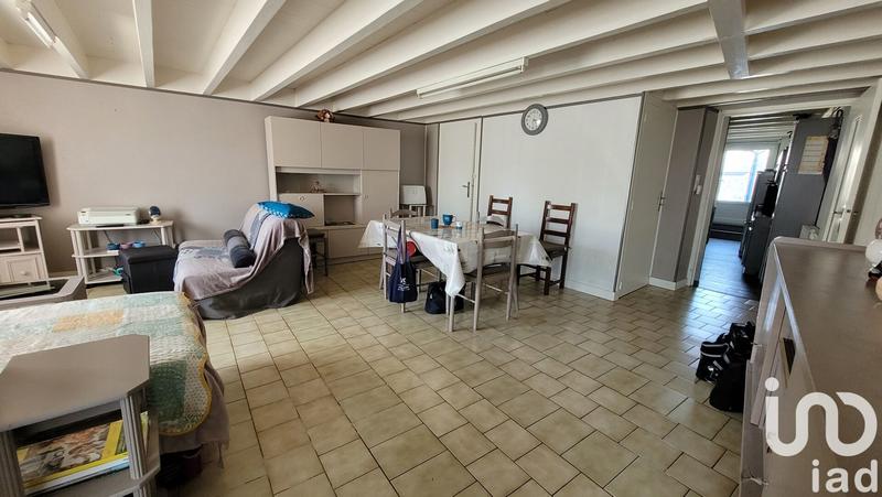 Maison de ville - 123 m² - 6 pièces