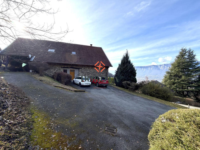 Maison - 163 m² - 7 pièces