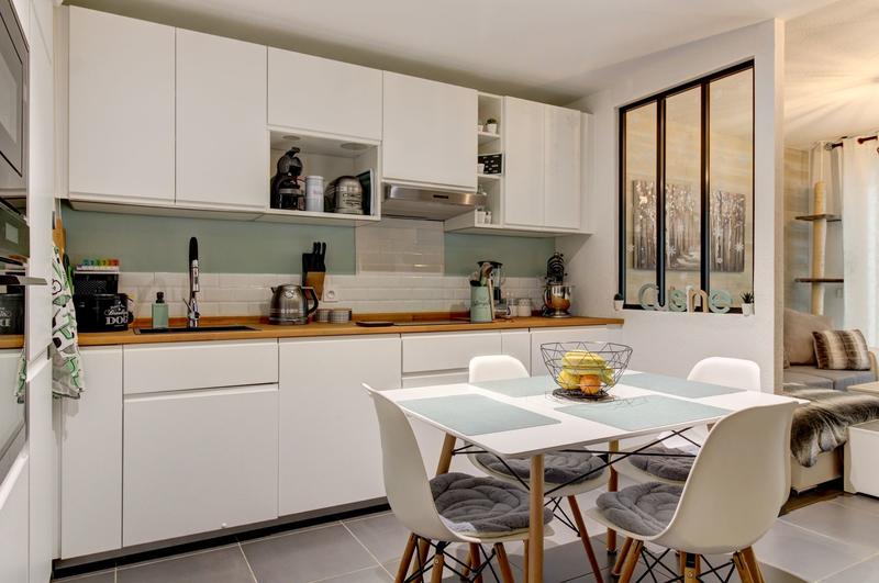 Appartement - 49 m² - 2 pièces