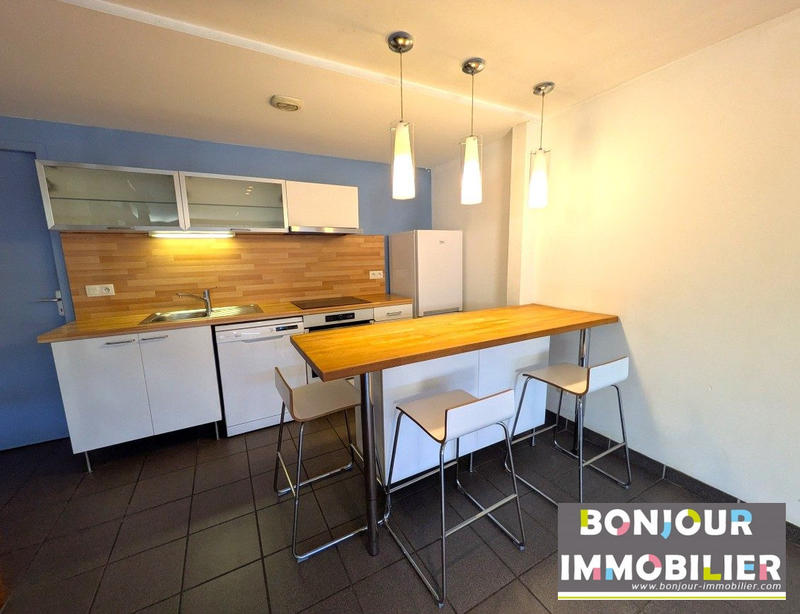 Appartement - 83 m² - 3 pièces
