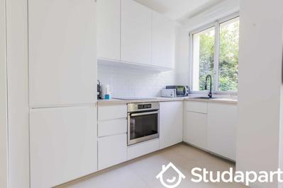 Appartement - 37 m² - 2 pièces