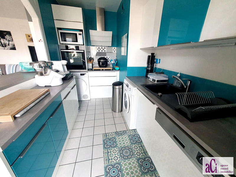 Appartement - 64 m² - 3 pièces