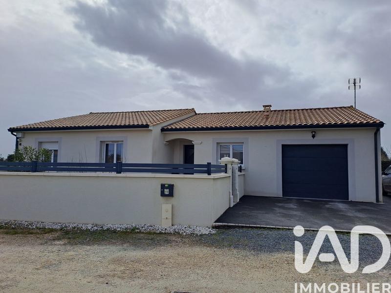 Maison - 134 m² - 4 pièces