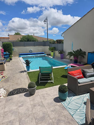 Villa - 117 m² - 4 pièces