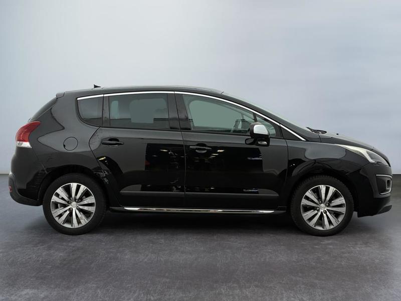 Peugeot 3008 2.0 HDi 150ch Fap Bvm6 Allure