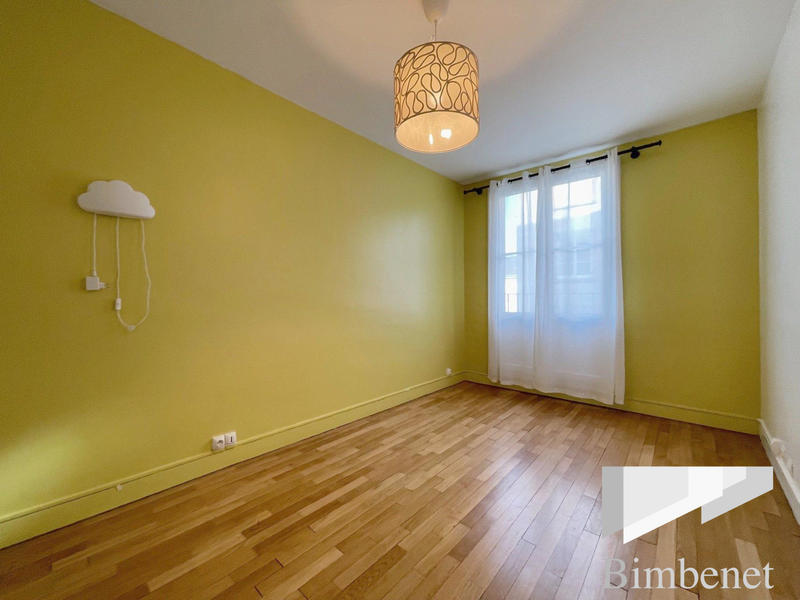 Appartement - 58 m² - 3 pièces