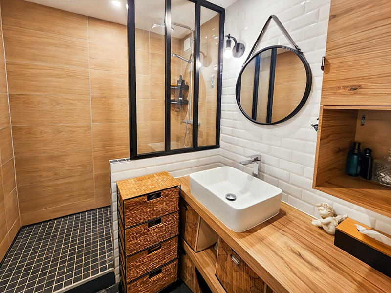 Appartement - 71 m² - 3 pièces