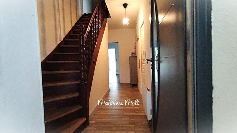 Maison - 154 m² - 6 pièces