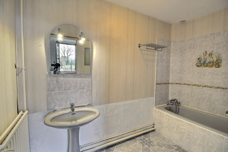 Maison de village - 87 m² - 3 pièces