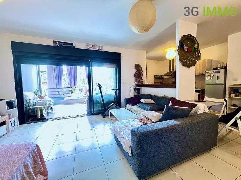 Appartement - 58 m² - 2 pièces