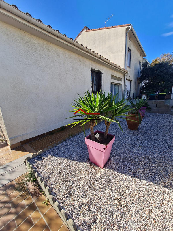 Maison - 71 m² - 4 pièces