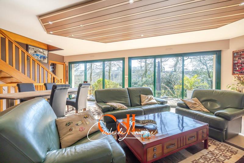 Maison - 135 m² - 5 pièces