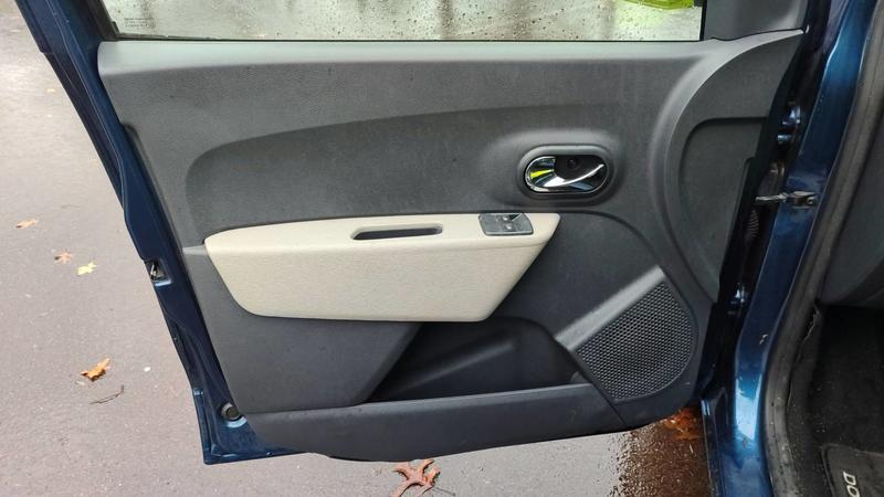 Dacia Dokker 1.2 Tce 115 Stepway