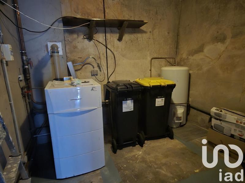 Maison de ville - 76 m² - 3 pièces