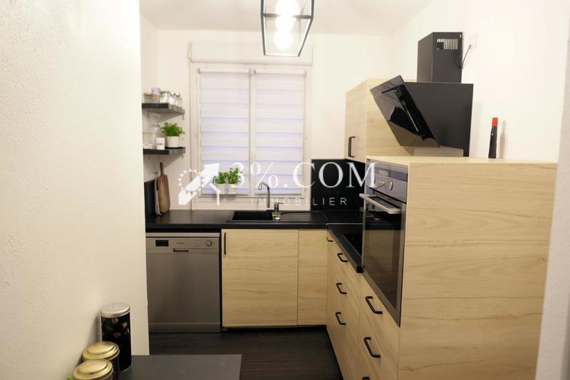 Maison - 62 m² - 3 pièces