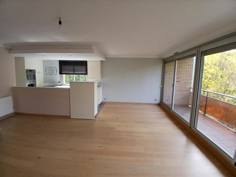 Appartement - 92 m² - 5 pièces